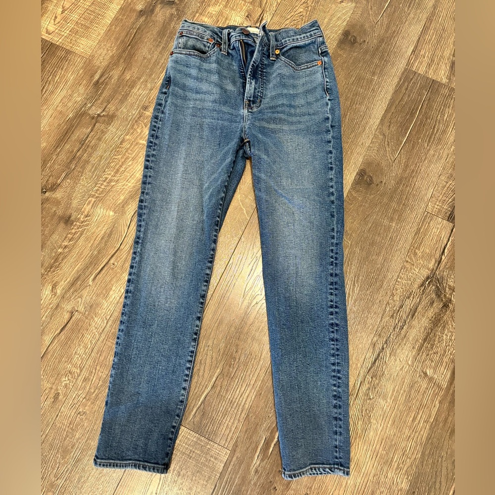Madewell Perfect Vintage Jean